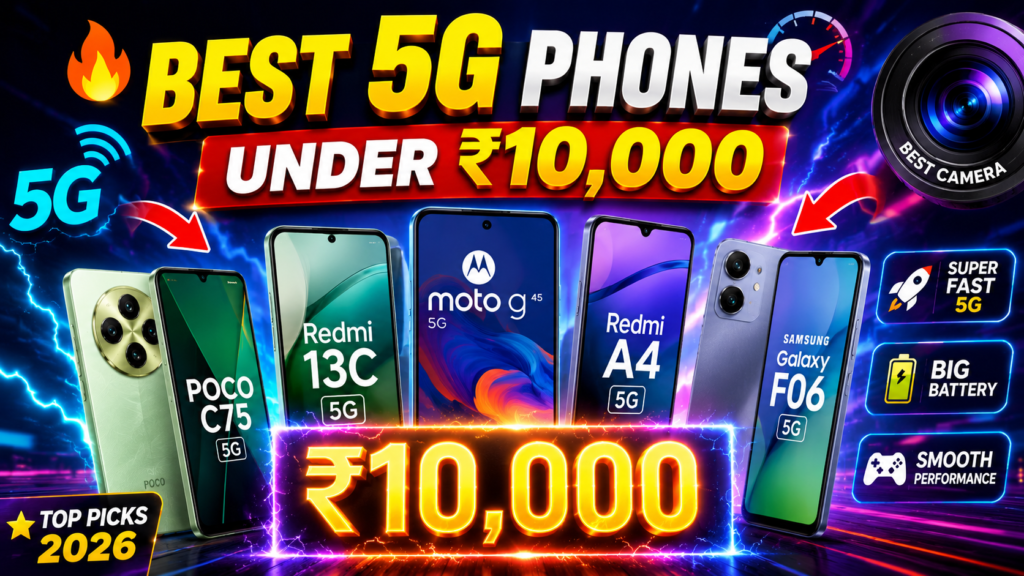 Mobile Phones